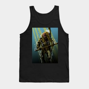 Walking with Richard Parker Tank Top